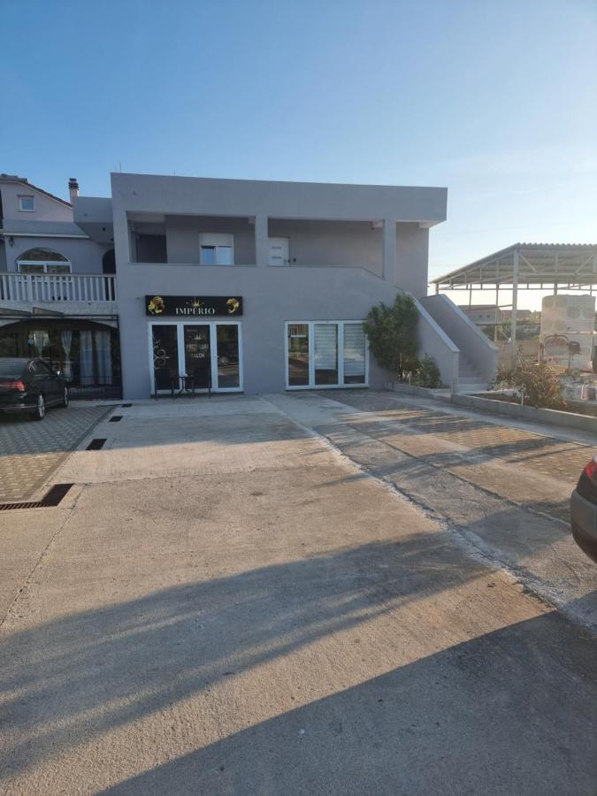 Luxury Apartman Imperio Šibenik Exterior foto